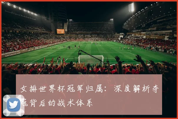 女排世界杯冠军归属：深度解析夺冠背后的战术体系